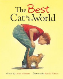 The Best Cat in the World - Lesléa Newman