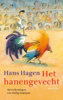 Het hanengevecht - Hans Hagen