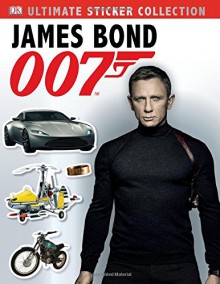 James Bond Ultimate Sticker Collection - DK