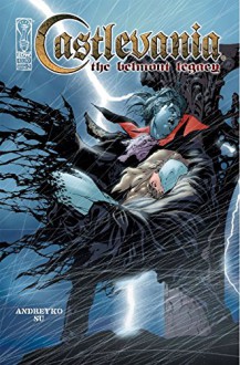 Castlevania #2: The Belmont Legacy (Castlevania: The Belmont Legacy) - Marc Andreyko, E.J. Su