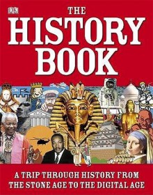 The History Book (Dk) - Samone Bos