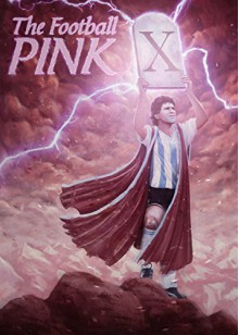 The Football Pink: Issue 10 - Mark Godfrey