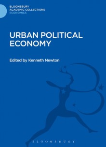 Urban Political Economy - Kenneth Newton