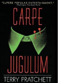 Carpe Jugulum - Terry Pratchett