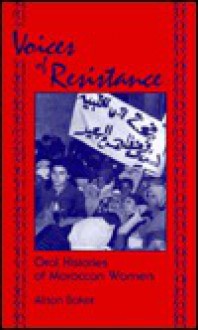 Voices of Resistance - Alison Baker