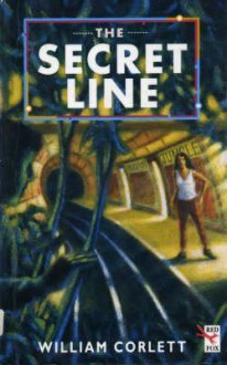 The Secret Line (paperback) - William Corlett