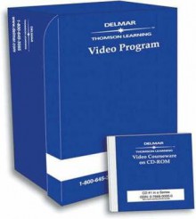 Delmar's Automotive ASE Test Prep Video Series: Set #3 - Set of 4 Tapes [With CDROM] - Delmar Thomson Learning