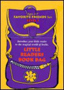 Bonnie on the Beach/Jackson's Monster/The Yard Sale/The Class Play/The Hand-Me-Downs: Level 3 - Little Readers, Catherine Peters