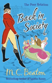 Back in Society - M.C. Beaton