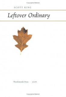 Leftover Ordinary - Scott King