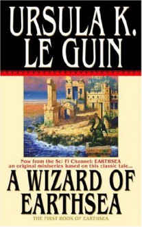 A Wizard Of Earthsea - Ursula K. Le Guin, Geoff Liptrot