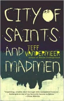 City of Saints and Madmen - 