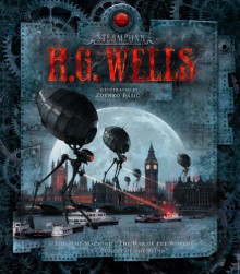 Steampunk: H.G. Wells - H.G. Wells, Zdenko Bašić, Manuel Sumberac