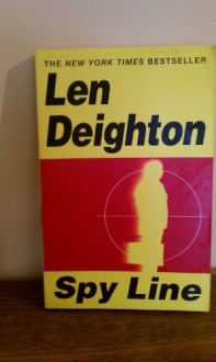 Spy Line (Audio) - Len Deighton