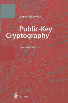 Public-Key Cryptography - Arto Salomaa