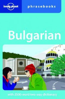 Bulgarian Phrasebook - Ronelle Alexander