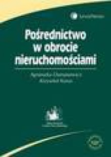 Pośrednictwo w obrocie nieruchomościami - Agnieszka Damasiewicz