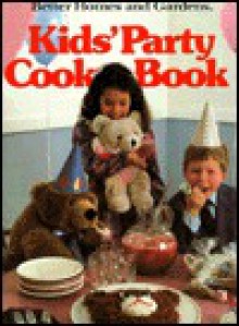 Kid's Party Cook Book (A Picture and text reference) - Children's Press