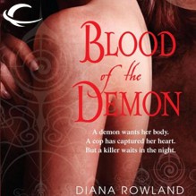 Blood of the Demon: Kara Gillian, Book 2 - Liv Anderson, Diana Rowland