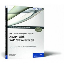 Sap Certified Development Associate Abap With Sap Net Weaver - Puneet Asthana, David Haslam