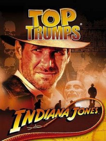 Indiana Jones Top Trumps - Benjamin Harper