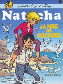 La mer de rochers - François Walthéry