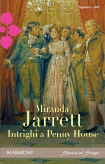 Intrighi a Penny House - Miranda Jarrett