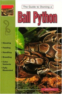 Guide to Owning a Ball Python - John Coborn