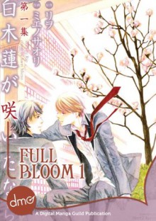 Full Bloom Vol. 1 - Rio, Saori Mieno