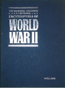 The Invasion of Italy/Guadalcanal: The Marshall Cavendish Illustrated Encyclopedia of World War II Volume 1 - Eddy Bauer