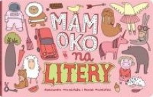 Mam oko na litery - Daniel Mizieliński, Aleksandra Mizielińska