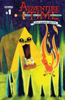 Adventure Time Summer 2013 Special #1 - Andy Runton, Ryan Pequin, Noelle Stevenson