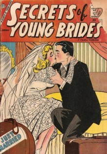 Secrets of Young Brides 012 - Charlton Comics, Classic Comics