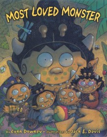 Most Loved Monster - Lynn Downey, Jack E. Davis