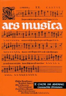 ars musica II: Chor im Anfang - gemischte Stimmen - Gottfried Wolters