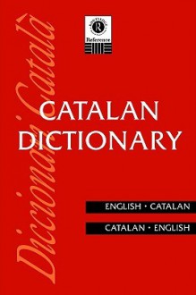 Catalan Dictionary: Catalan-English, English-Catalan - Routledge