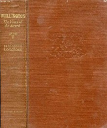 Wellington: The Years of the Sword - Elizabeth Longford