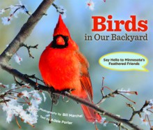 Birds in Our Backyard: Say Hello to Minnesota's Feathered Friends - Adele Porter, Bill Marchel