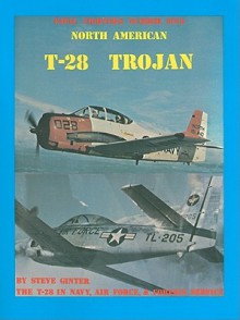 North American T-28 Trojan - Steve Ginter