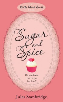 Sugar and Spice (Little Black Dress) - Jules Stanbridge