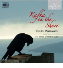 Kafka on the Shore (Contemporary Fiction) - Seán Barrett, Haruki Murakami, Oliver Le Seuer