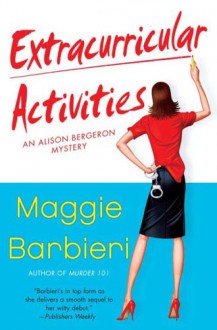 Extracurricular Activities - Maggie Barbieri