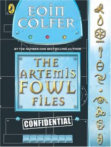 The Artemis Fowl Files - Eoin Colfer