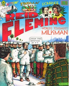 Fun With Reid Fleming: World's Toughest Milkman - David Boswell