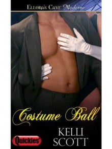 Costume Ball - Kelli Scott