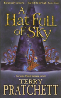 A Hat Full of Sky - Terry Pratchett