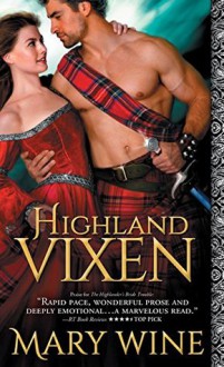 Highland Vixen - Mary Wine