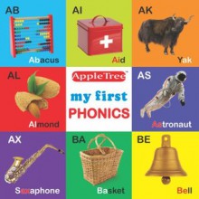 My First Phonics (Classic Picture Books) - Dr. Hooelz, Badrinath, Augustine Devotta, Shutterstock