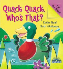 Quack Quack, Who's That? - Delia Noel, Ruth Galloway