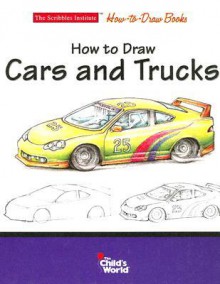 How to Draw Cars and Trucks - Rob Court